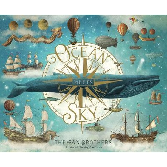 Ocean Meets Sky image 0