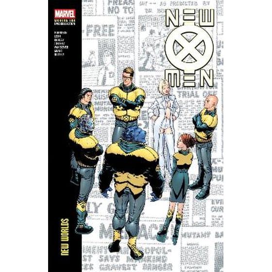 New X-Men Modern Era Epic Collection: New Worlds image 0