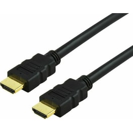 Καλώδιο Mediarange Hdmi/hdmi High Speed Connection With Ethernet 1.8m Black (mrcs156)