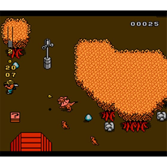 Jurassic Park Classic Games Collection - PS5 image 7