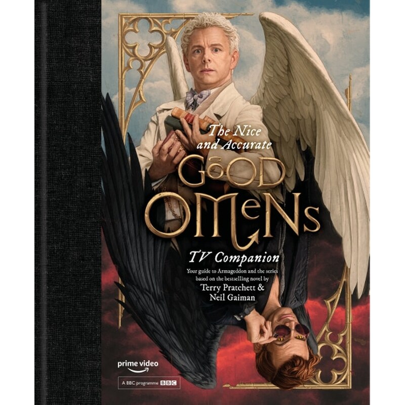 The Nice and Accurate Good Omens TV Companion