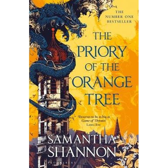 Priory of the Orange Tree image 0