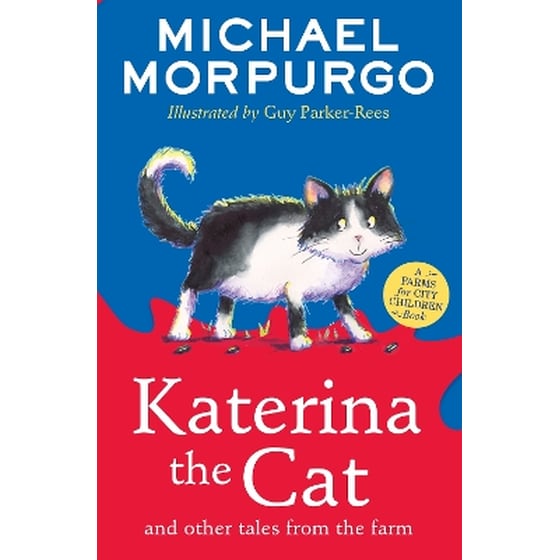 Katerina the Cat and Other Tales from the Farm image 0