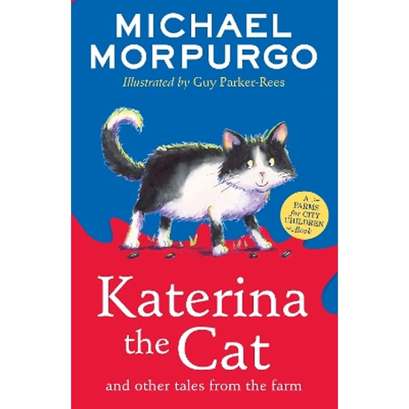 Katerina the Cat and Other Tales from the Farm