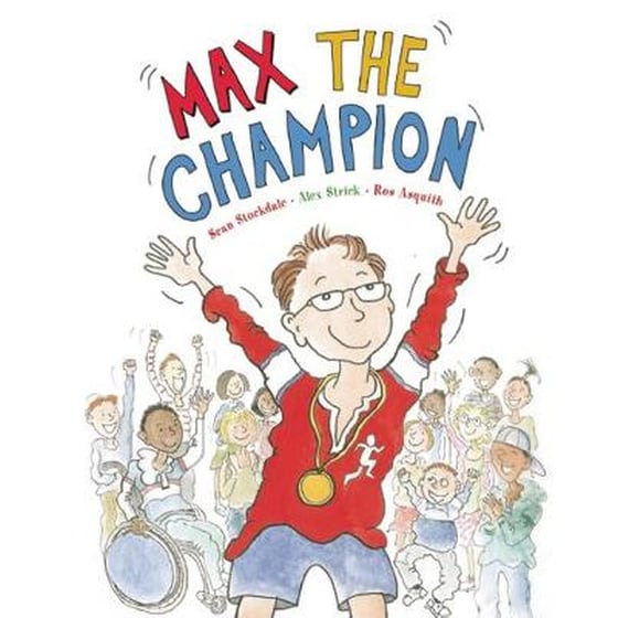 Max the Champion image 0