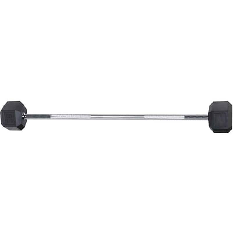 AMILA Μπάρα Με Fix Βάρος, 35kg