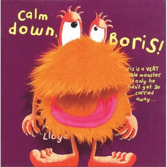 Calm Down Boris! image 0