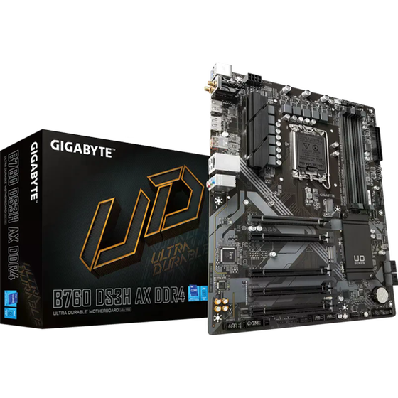 Μητρική Gigabyte Desktop ATX με Intel 1700 Socket image 2