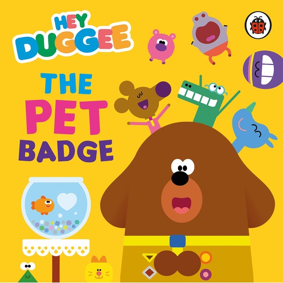 Hey Duggee: The Pet Badge image 0