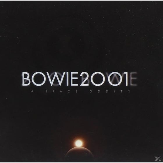 Bowie 2001: A Space Oddity image 0