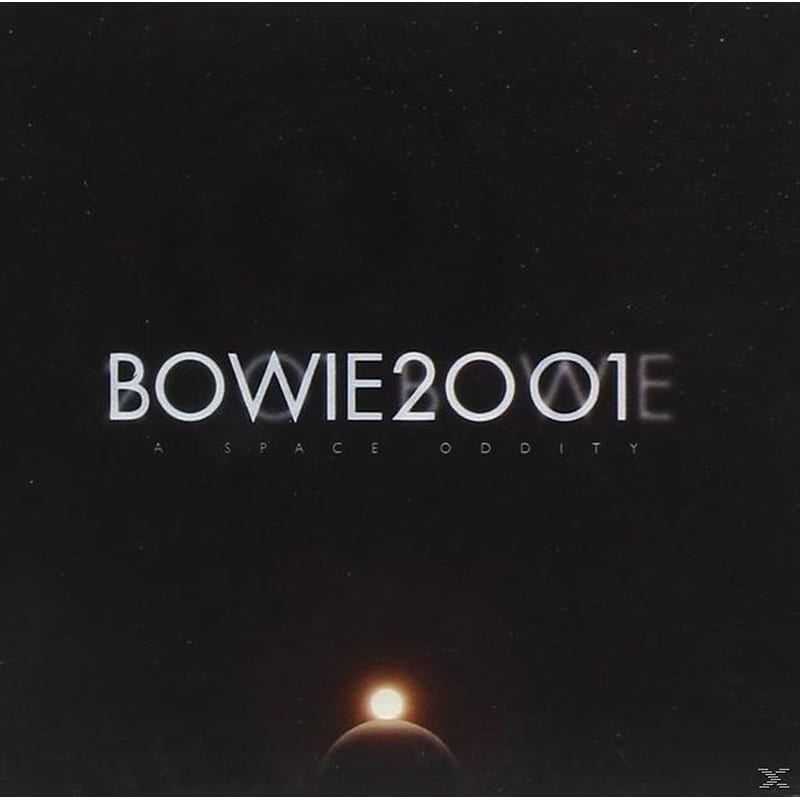 Bowie 2001: A Space Oddity
