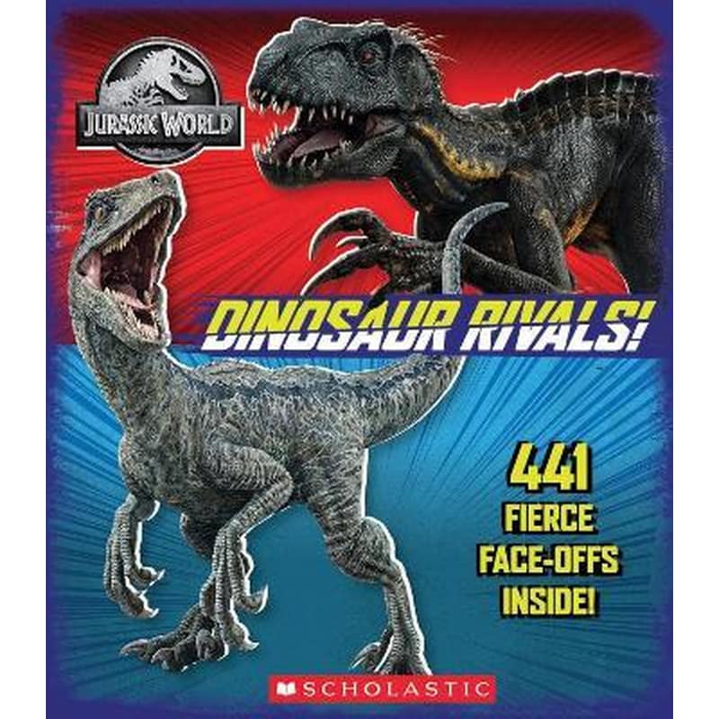 Jurassic World: Dinosaur Rivals!