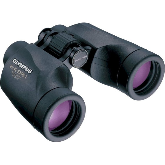 Κυάλια Olympus 8x42mm EXPS I - Μαύρο image 0