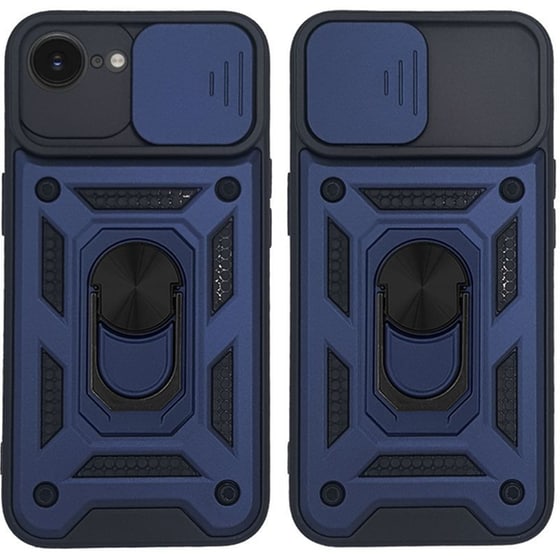 Θήκη Apple iPhone 16 - Sonique - Μπλε image 0