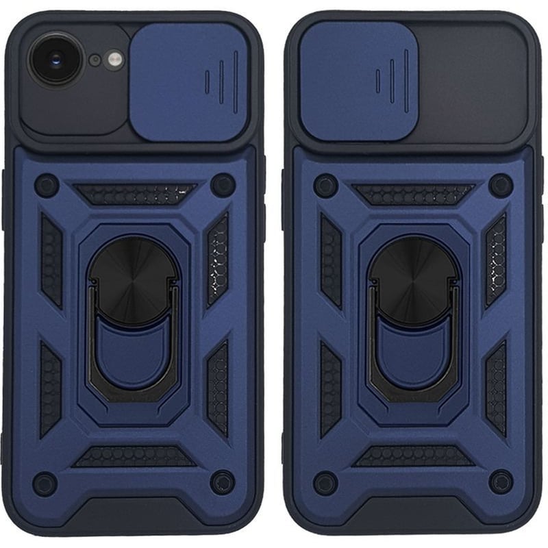 Θήκη Apple iPhone 16 - Sonique - Μπλε