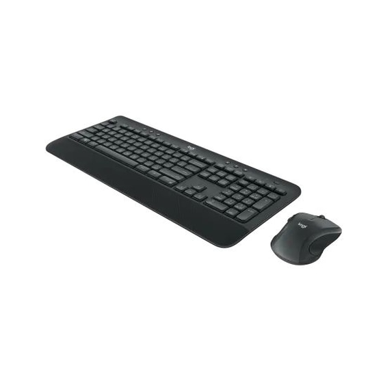 Logitech Desktop Advanced MK545 Σετ Ασύματο Πληκτρλόγιο & Ποντίκι image 2