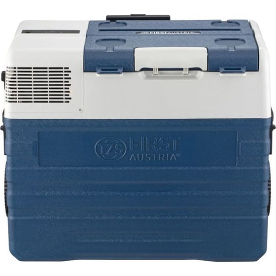 Ηλεκτρικό Φορητό Ψυγείο First Austria FA-5171-1 12V/230V 52Lt 60W - Μπλε image 1