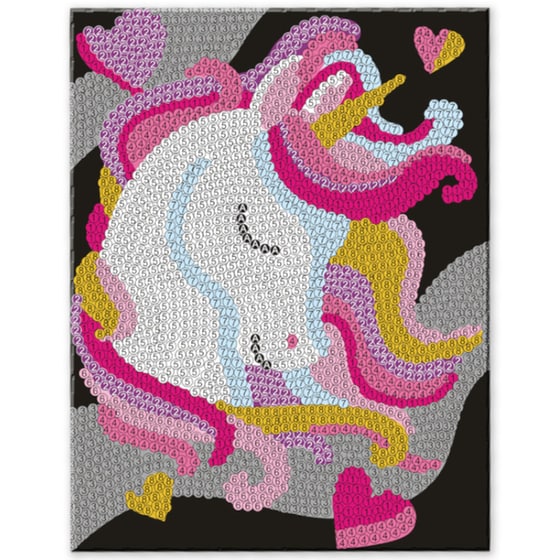 Curious Craft Sequin Sparkles: Unicorn Magic image 1