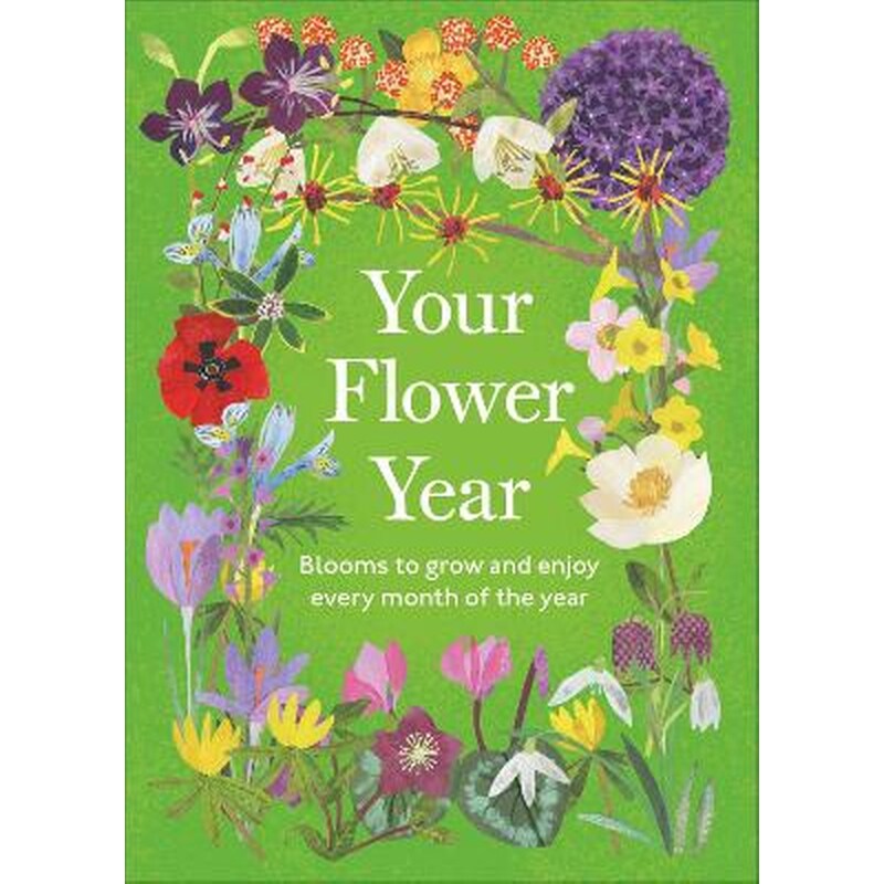Your Flower Year