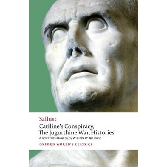 Catiline's Conspiracy, The Jugurthine War, Histories image 0