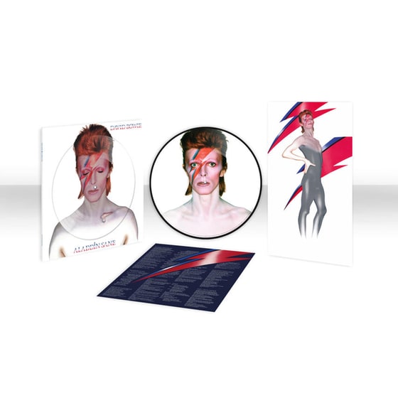 Aladdin Sane (2013 Remastered) image 0