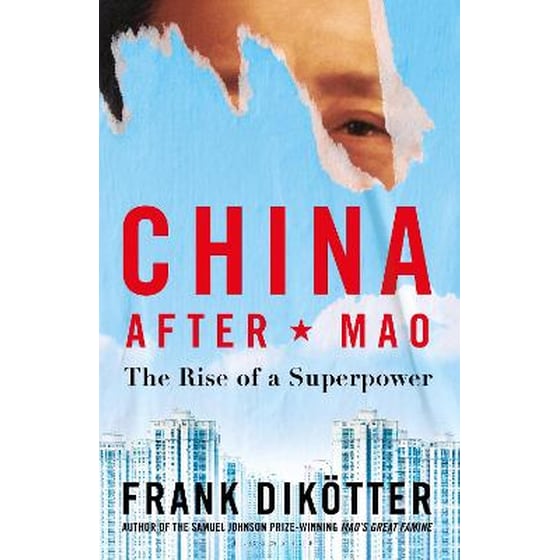 China After Mao image 0