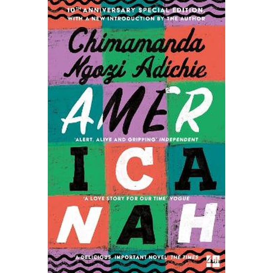 Americanah image 0