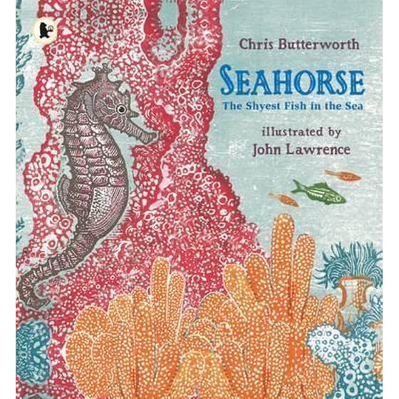 Seahorse: The Shyest Fish in the Sea image 0