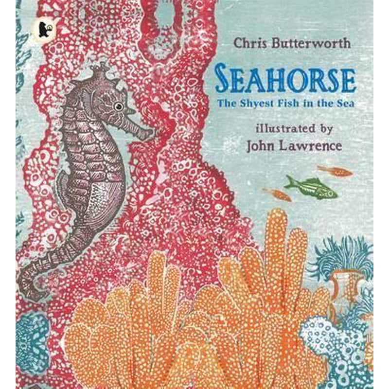 Seahorse: The Shyest Fish in the Sea