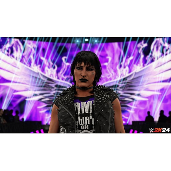 WWE 2K24 - PS4 Used image 6