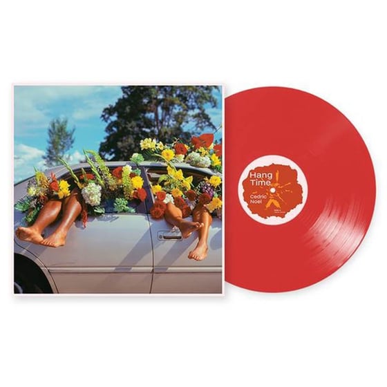 Hang Time (Rose Red Vinyl) image 0