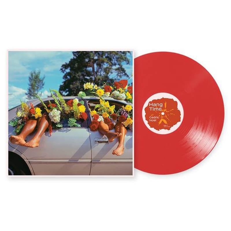 Hang Time (Rose Red Vinyl)