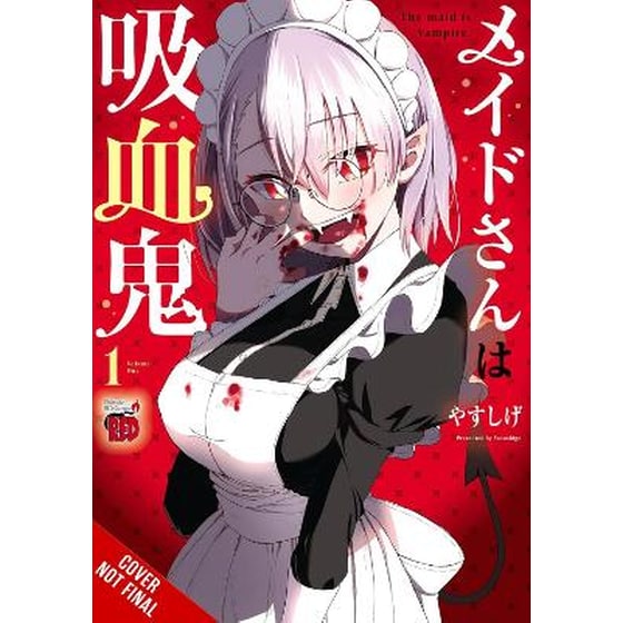 The Maid Is a Vampire image 0