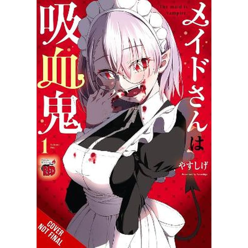 The Maid Is a Vampire