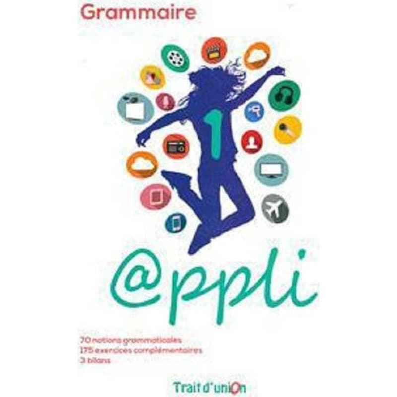 APPLI 1 GRAMMAIRE