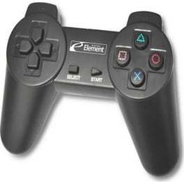 Element Gm-100 080059 Gamepad Ενσύρματο για PC Μαύρο