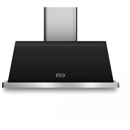 LOFRA DOLCEVITA120NMBRONZE 120 cm Μαύρο Απορροφητήρας Καμινάδα - Τζάκι
