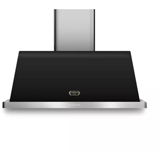 LOFRA DOLCEVITA120NMBRONZE 120 cm Μαύρο Απορροφητήρας Καμινάδα - Τζάκι image 0