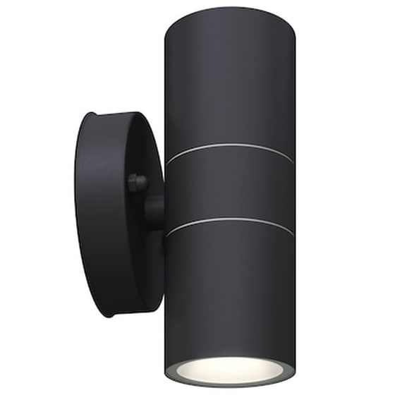 Vidaxl Φωτιστικά Τοίχου Led Εξωτερικού Χώρου 2 Τεμ. Ανοξείδωτο Ατσάλι image 4
