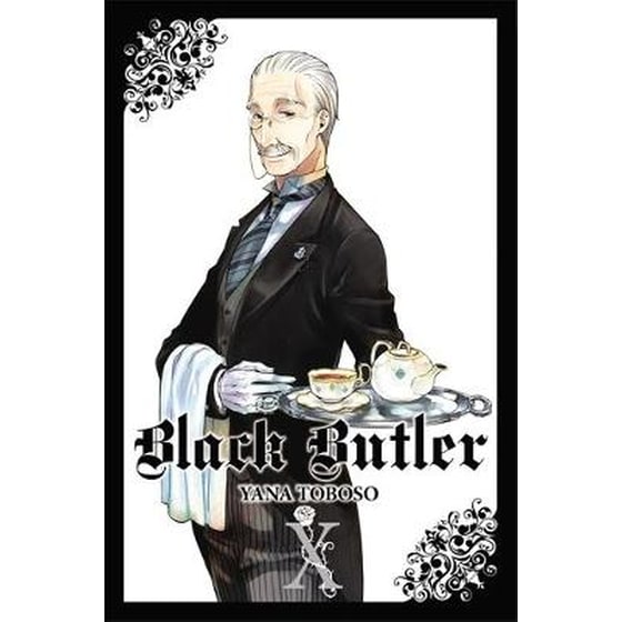 Black Butler, Vol. 10 image 0