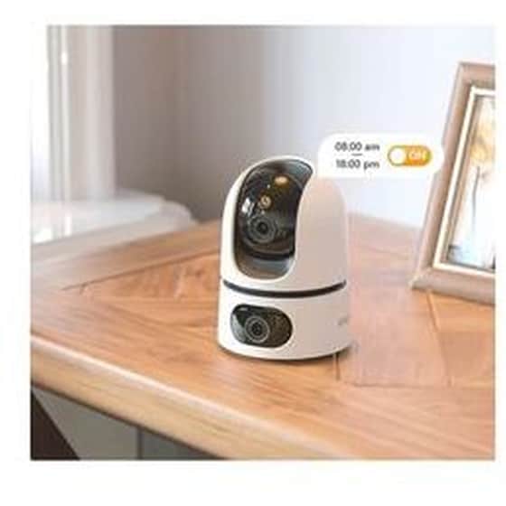Ασύρματη IP Camera Imou IPC-S2XP-6M0WED 2K Επιτραπέζια με Wi-Fi & Νυχτερινή Όραση image 4