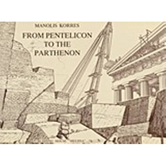 From Pentelicon to the Parthenon image 0