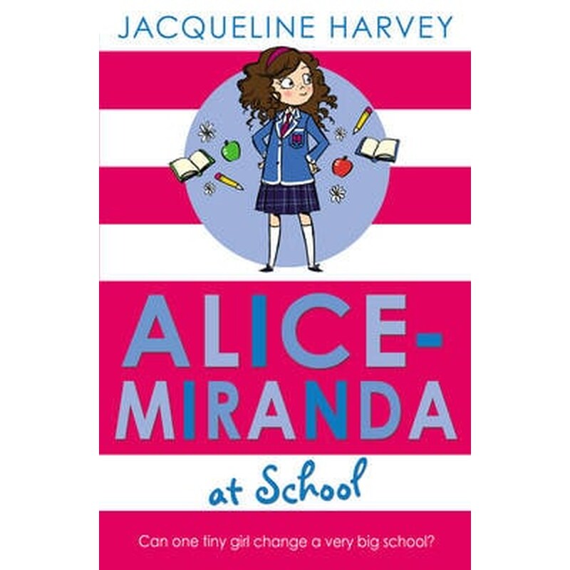 Alice-Miranda at School Book 1