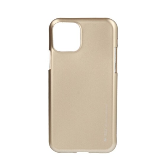 Θήκη Apple iPhone 11 Pro - Mercury iJelly Metal - Gold image 0