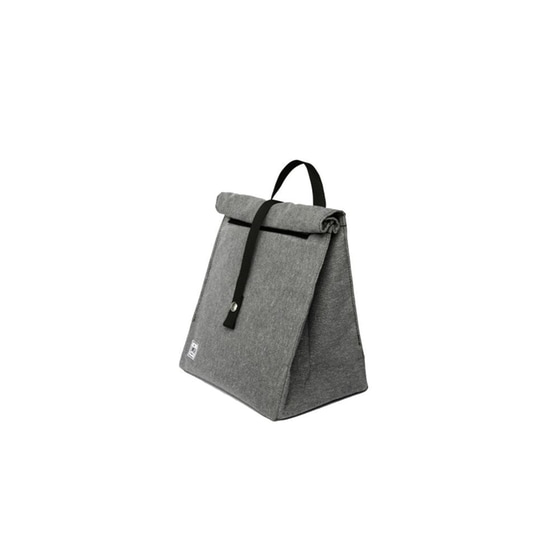 Τσαντάκι Φαγητού The Lunchbags Plus Size Γκρι image 1