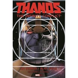 Thanos- The Infinity Conflict