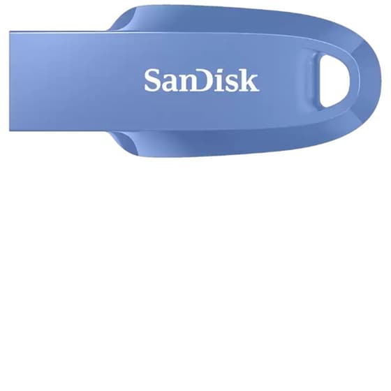 Sandisk Ultra Curve 32GB USB 3.2 Stick India Blue image 0
