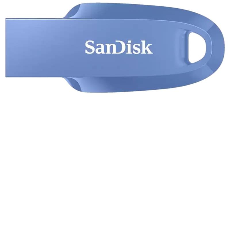 Sandisk Ultra Curve 32GB USB 3.2 Stick India Blue SANDISK