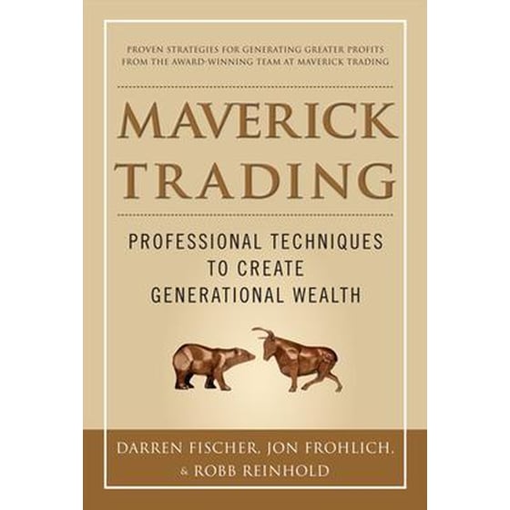 Maverick Trading- PROVEN STRATEGIES FOR GENERATING GREATER PROFITS FROM THE AWARD-WINNING TEAM AT MAVERICK TRADING image 0