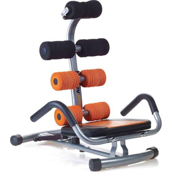 Όργανο Κοιλιακών Everfit Smart - Μαύρο image 0